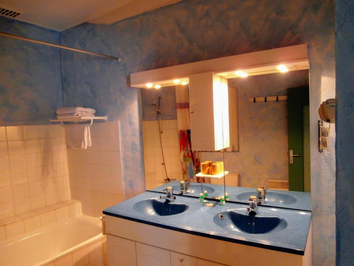 Maison Du Manoir Vallon-Pont-d'Arc Ngoại thất bức ảnh