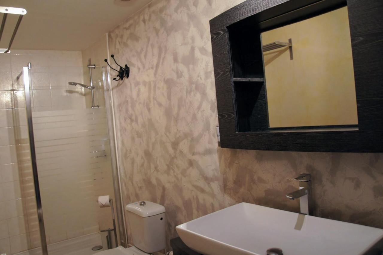 Maison Du Manoir Vallon-Pont-d'Arc Ngoại thất bức ảnh