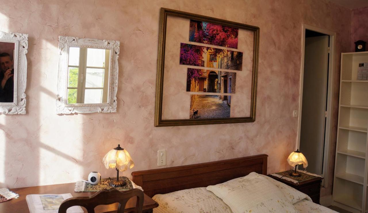 Maison Du Manoir Vallon-Pont-d'Arc Ngoại thất bức ảnh