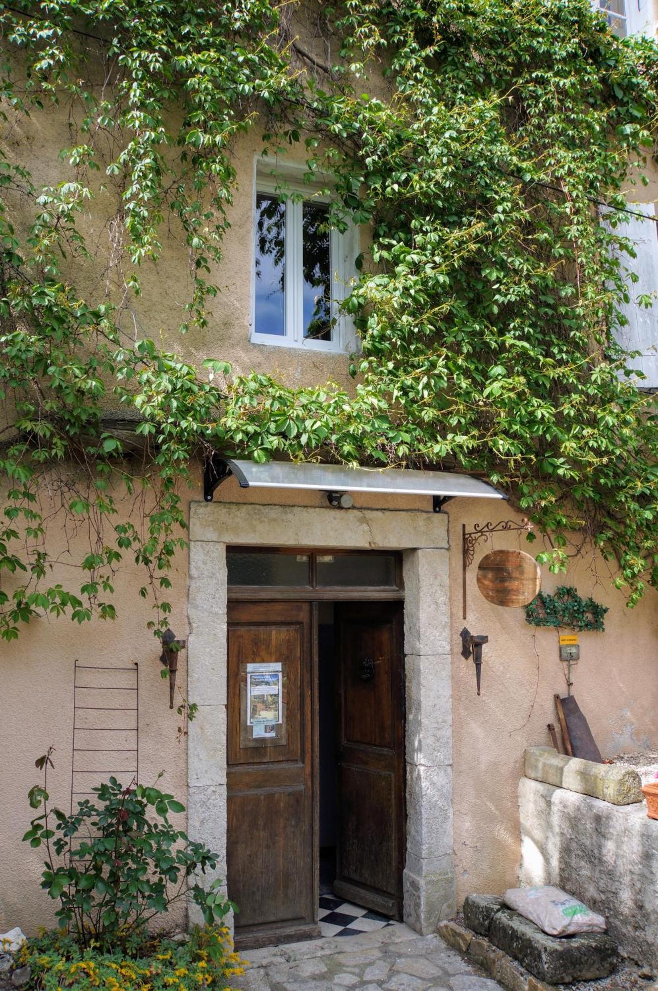 Maison Du Manoir Vallon-Pont-d'Arc Ngoại thất bức ảnh