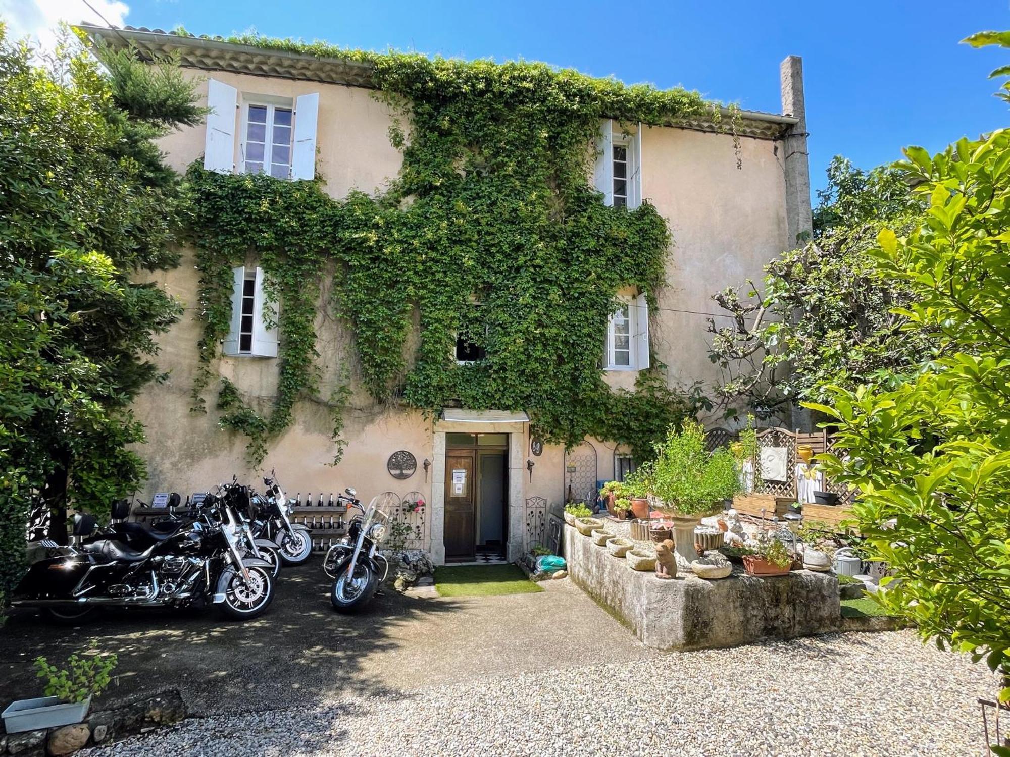 Maison Du Manoir Vallon-Pont-d'Arc Ngoại thất bức ảnh
